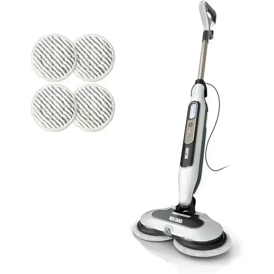 Electric Cordless Spin Mop Cleaner
