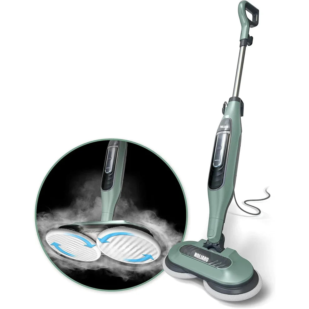 Electric Cordless Spin Mop Cleaner