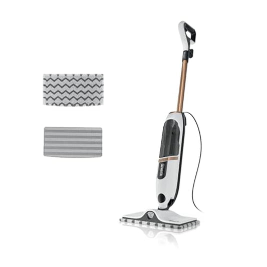 SteamSpot Steam Mop with Steam Blaster Technology