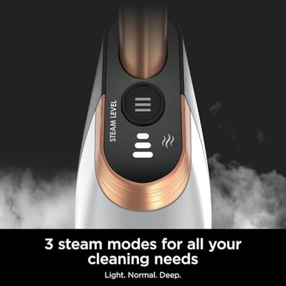 SteamSpot Steam Mop with Steam Blaster Technology